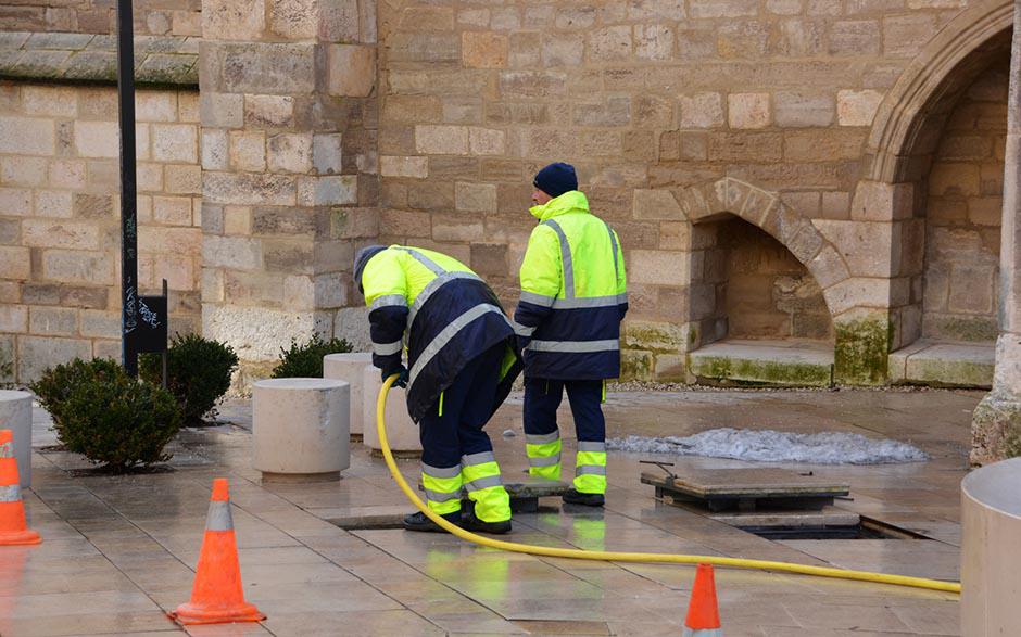 cout débouchage canalisation Garges-lès-Gonesse