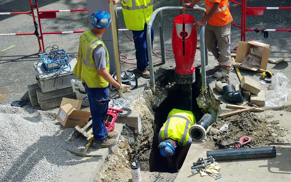débouchage canalisation Les Mureaux